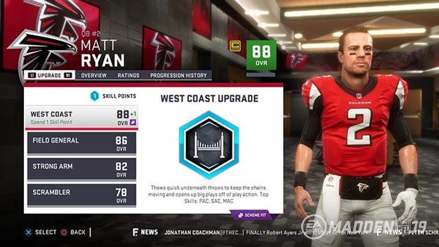 Player Archetype Progression Player Archetype Progression